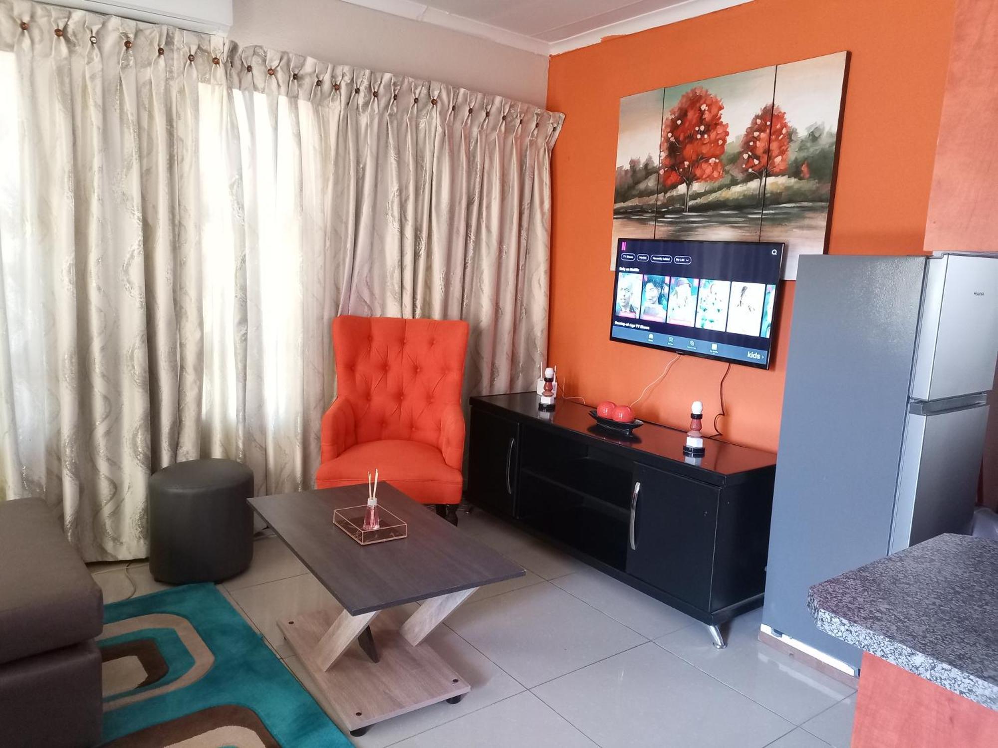 The Villas Guest House Pretoria Exterior photo